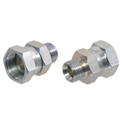 Adapteris 2 x 1-1/2 BSP VNBW3224