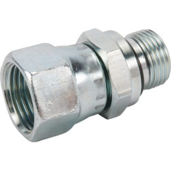 Adapteris F/M 9/16 JIC x 1/4 BSP FMUBV0904WD