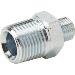 Adapteris 1/4 BSPx1/2 NPTF VRNB0804