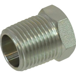 Įmova su išoriniu/vidiniu sriegiu, 1/2 BSP, x3/8 BSP, VRBTB0806