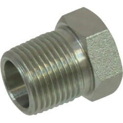 Įmova su išoriniu/vidiniu 3/8 BSP sriegiu x1/4 BSP VRBTB0604