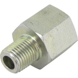 Įmova su išoriniu/vidiniu sriegiu, 1/4 BSP x3/8 BSP VRBTB0406