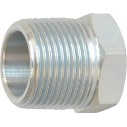 Adapteris M/F MBSPT 1/2-FBSP 1" VRBT0816