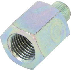 Įmova su išoriniu/vidiniu sriegiu, 1/8 BSP, x1/4 BSP, VRBTB0204