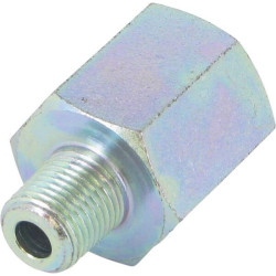 Įmova su išoriniu/vidiniu sriegiu, 1/8 BSP, x1/4 BSP, VRBTB0204