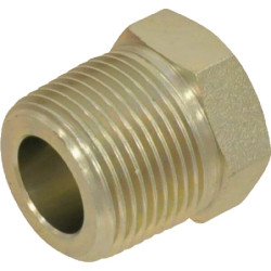 Įmova su išoriniu/vidiniu 3/4 BSP sriegiu x3/8 BSP VRBTB1206