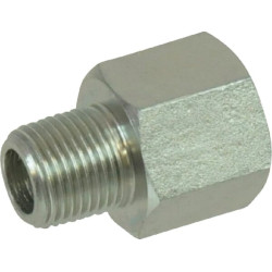 Įmova su išoriniu/vidiniu sriegiu, 1/2 BSP x3/4 BSP VRBTB0812