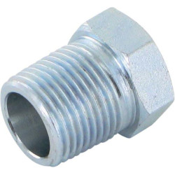 Adapteris V/F 3/8 BSPT 1/4 BSPP VRBT0604