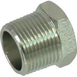 Įmova išorinė/vidinė, 1 BSP sriegis x3/4 BSP VRBTB1612