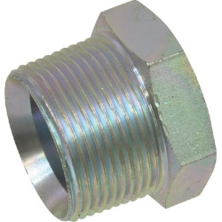 Įmova su išoriniu/vidiniu sriegiu, 114 BSP sriegis x3/4 BSP VRBTB2012