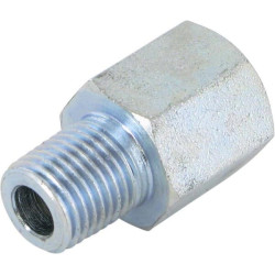 Įmova su išoriniu/vidiniu sriegiu, 1/4 BSP, x1/4 BSP, VRBTB04