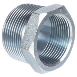 Įmova su išoriniu/vidiniu sriegiu, 112 BSP sriegis, x114 BSP, VRBTB2420