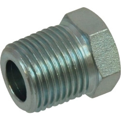 Įmova su išoriniu/vidiniu sriegiu, 1/2 BSP, x1/4 BSP, VRBTB0804