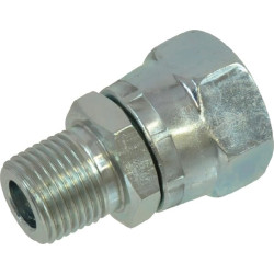 Redukcinis adapteris su šešiakampiu, 1-1/16 JICx1/2 BSPT FMUBTV1708