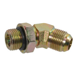 Alkūnė M 1-1/16 JIC x 1-1/16 UNF RIU4517