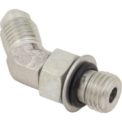 Alkūnė M/M 7/16 JIC x 7/16 UNF RIU4507