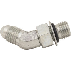 Alkūnė M/M 7/16 JIC x 7/16 UNF RIU4507