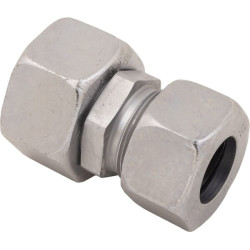 Alkūnė M/M 7/16 JIC x 7/16 UNF RIU4507