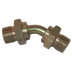 Alkūnė su nuleista galvute M/M 1/2 BSP MM4508B