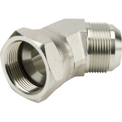 Alkūnė išorinė/vidinė 1-5/8 JIC 45° KOU4526