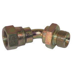 Alkūnė su nuleista galvute, M/F 3/4 BSP MF4512B