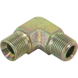 Alkūnė 3/8 BSP x BSPT MMV9006BBT