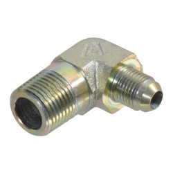 Alkūninė jungtis 1/2JIC x 1/4NPT KIN0804