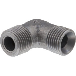 Alkūninė jungtis, išorinis/išorinis 1/2" BSP/BSPT MMT9008K