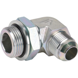 Alkūninė jungtis 7/8 JIC x 1/2 BSP KIB1408