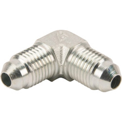 Alkūninė jungtis M 7/16 JIC 90° K07