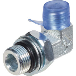 90° alkūnė ORFS 9/16 - M18 KIOM0918