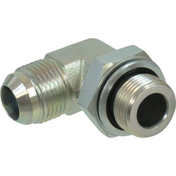 Alkūnė 1-1/16JICx1/2BSP KIBV1708OR