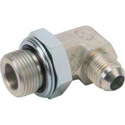 Alkūnė 3/4 JICx1/2 BSP KIBV1208OR