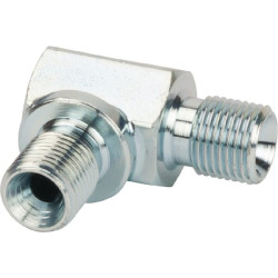 90° alkūnė, išorinis BSP 1/8 MM9002K