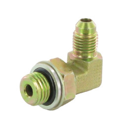 Alkūninė jungtis 7/16JIC x M14 KIM0714