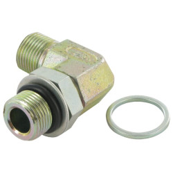 Alkūnės jungties reguliavimas. M/M 3/8 BSP MMI9006K