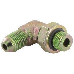 Alkūninė jungtis M 1/4BSPx1/4JIS MMJ9004K