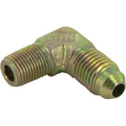 Alkūnė 7/16JICx1/8BSPT KIBTV0702