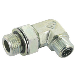 Alkūnė 11/16 ORFS x 1/2 BSP KIOB1108