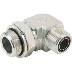 90° alkūnė ORFS1"3/16-BSP1" KIOB1916