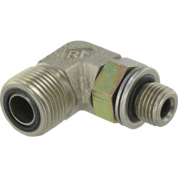 Alkūninis išorinis sriegis ORFS13/16-MG1/4 KIOB1304