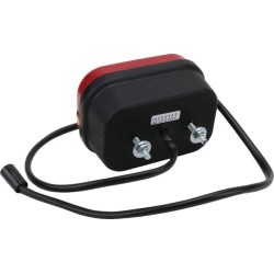 Case - IH Farmall JX80 84487196 Galinis žibintas CNH