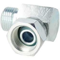 Kompaktiška alkūnė M/F 1/2 BSP MF9008K