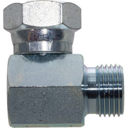 Kompaktiška alkūnė M/F 1/2 BSP MF9008K