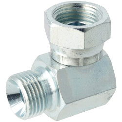 Kompaktiška alkūnė M/F 1/4 BSP MF9004K