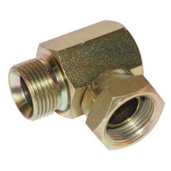 Kompaktiška alkūnė M/F 1/2x3/8 BSP MF900806K