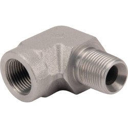 Alkūnė 3/8 BSP sriegis x 3/8 BSP-T MFB9006K