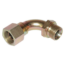 Alkūnė su nuleista galvute, M/F 1-1/4 BSP MF9020B