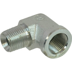 Alkūnė išorėn/į 1/2 BSPTx1/2 BSP MFV9008BTB