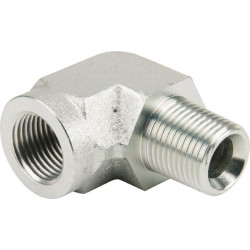 Alkūninis sujungimas, įv./išv. 1/2 BSP/BSPT MFB9008K